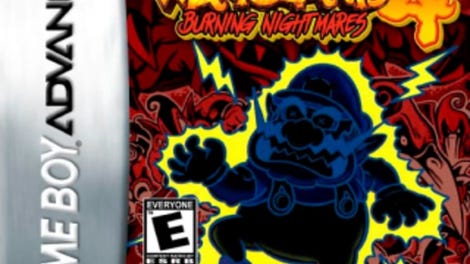 Wario Land 4: Burning Nightmares