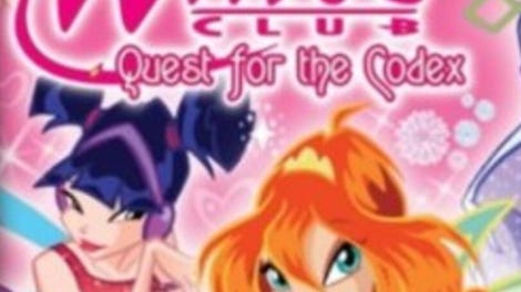 WinX Club: Quest for the Codex