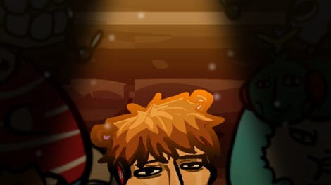 The Stubborn of WakGood