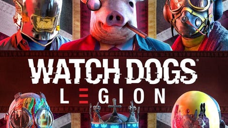 Watch Dogs: Legion - Gold Edition