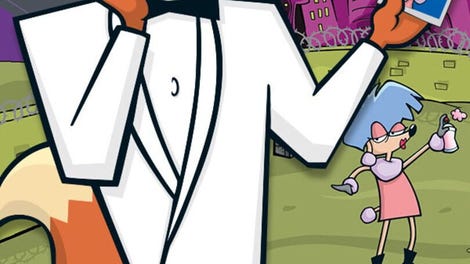 Spy Fox 3: Operation Ozone