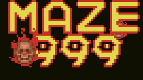 Maze 999