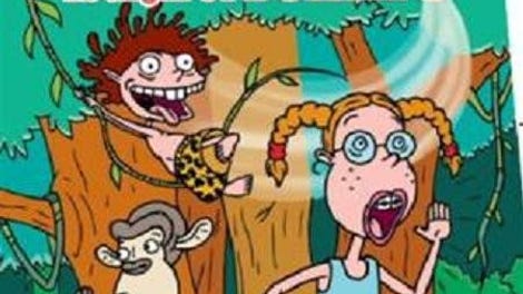 The Wild Thornberrys: The Origin of Donnie (2001) - The A.V. Club