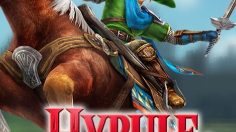 Hyrule Warriors: Master Quest Pack