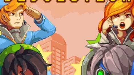 Noitu Love 2: Devolution