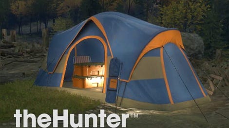 TheHunter: Call of the Wild - Tents & Ground Blinds