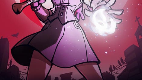 Lunaraxia: Magpie Sings of the World's End
