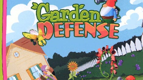 Garden Defense