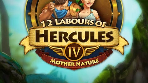 12 Labours of Hercules IV: Mother Nature