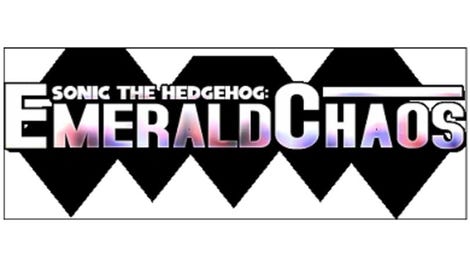 Sonic the Hedgehog: Emerald Chaos