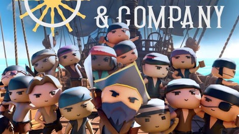 Captain & Company - Kotaku