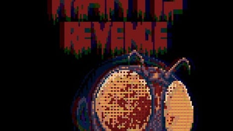 Immortal Mantis: Revenge