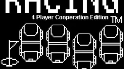 Racing: Breakthrough Gaming Arcade - 4 Player Cooperation Edition