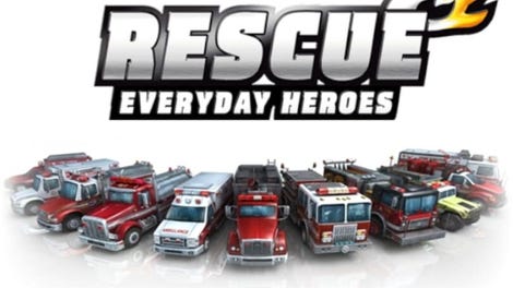 Rescue: Everyday Heroes