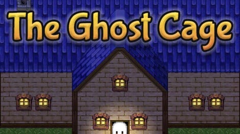 The Ghost Cage