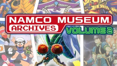 Namco Museum Archives Volume 2