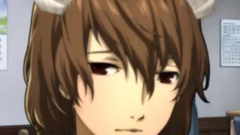 Persona 5: Goro Akechi Dating Simulator