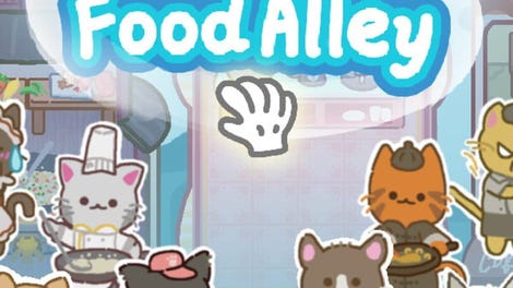 Kitten Food Alley