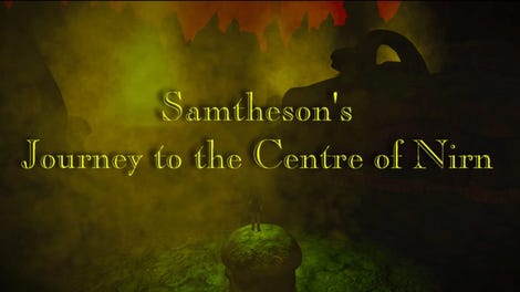 Journey to the Centre of Nirn