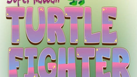 Super Kawaii Turtle Fighter