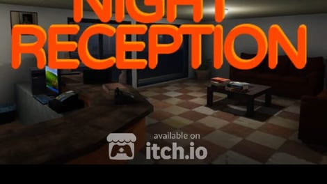 Night Reception