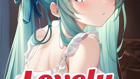 Lovely Neko Girl