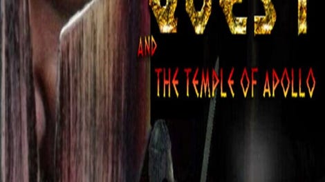 Sir Quest and the Temple of Apollo