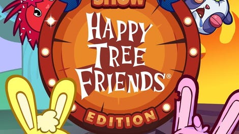 The Crackpet Show: Happy Tree Friends Edition