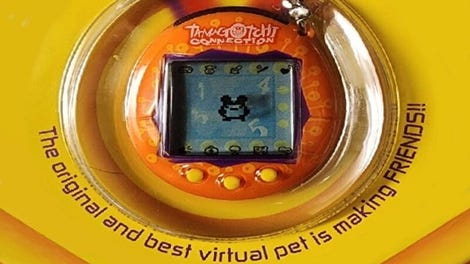 Tamagotchi Connection