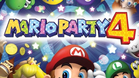 Mario Party 4