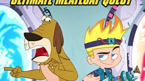 Johnny Test's Ultimate Meatloaf Quest