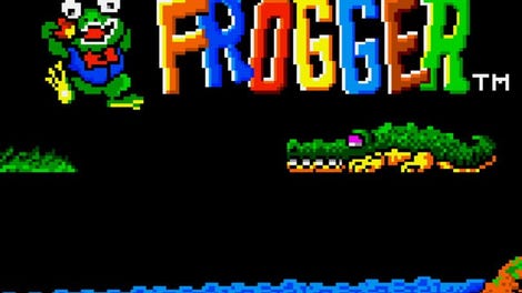 Frogger