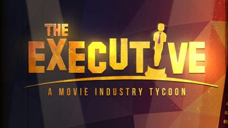 The Executive: A Movie Industry Tycoon