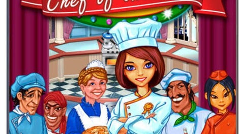 Go-Go Gourmet: Chef of the Year