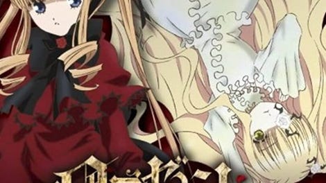 Rozen Maiden: Wechseln Sie Welt ab