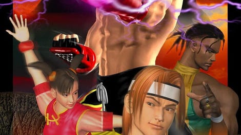 Tekken 3