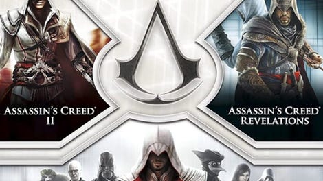 Assassin's Creed: Ezio Trilogy