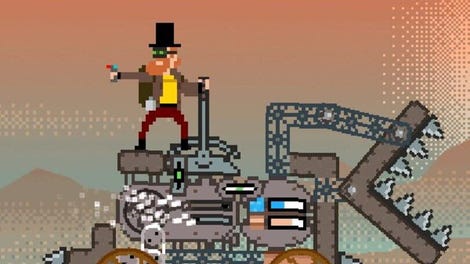 Mechanic Miner - Kotaku