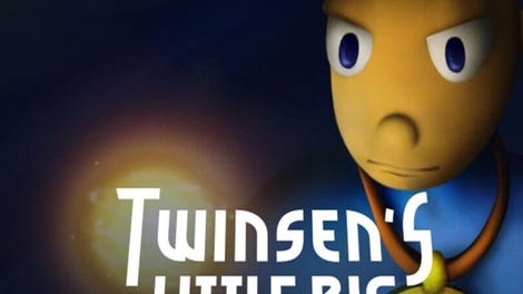 Twinsen's Little Big Adventure Classic