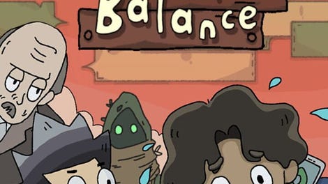 Master of Balance