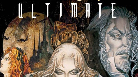 Dracula X: Nocturne In the Moonlight - Ultimate