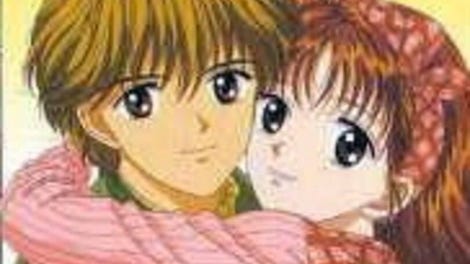 Marmalade Boy
