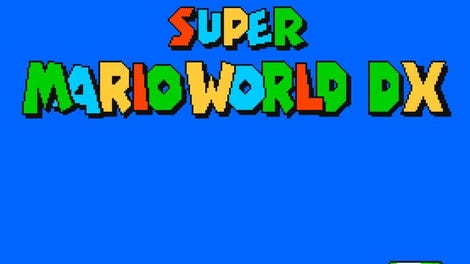 Super Mario World DX