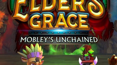 Elder's Grace: Unchained