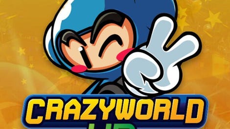 Crazy World VR