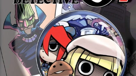 Touch Detective 2 1/2