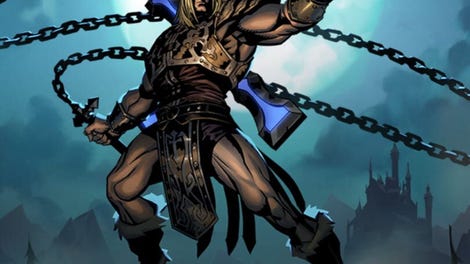 V Rising: Legacy of Castlevania