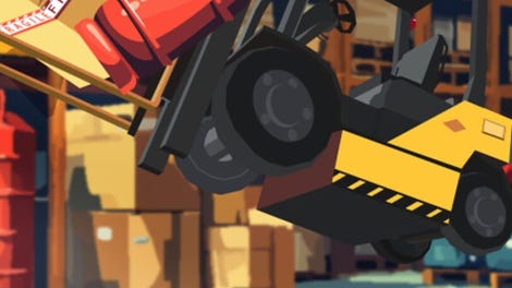 Fork-U Forklift Simulator