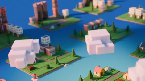 Teeny Tiny Town