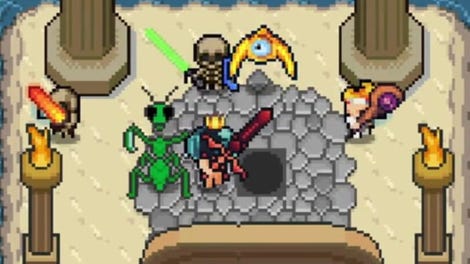 Sprite Land